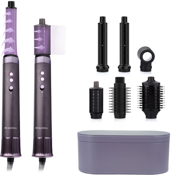 Suszarka do włosów BEAUTYFLY Multi Styler Hair Flow Pro (5903003701699)