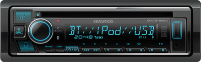Автомагнітола Kenwood KDC-BT665U