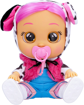 Пупс TM Toys Cry Babies Dressy Dotty 30 см (8421134081451)