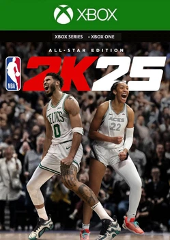 Ключ активации NBA 2K25 All-Star Edition для Xbox One/Series S/X