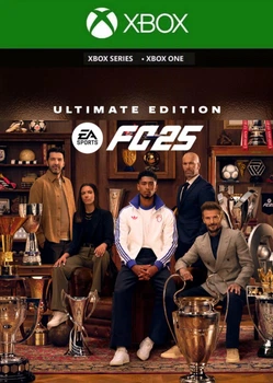 Ключ активации EA SPORTS FC 25 Ultimate Edition (Fifa 25) для Xbox One/Series S/X