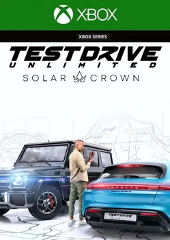 Ключ активації Test Drive Unlimited Solar Crown для Xbox Series S/X