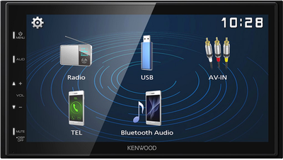 Автомагнітола Kenwood DMX-129BT
