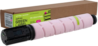 Тонер-картридж Patron Green Label Canon C-EXV47 Magenta (PN-CEXV47MGL)