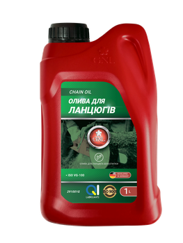 Олива GNL для ланцюгів Chain oil 1л
