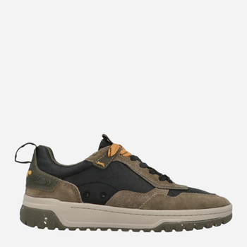 Sneakersy męskie do kostki Jeep JM42100A-020 43 (9UK) 28.9 cm Khaki (8050246386545)