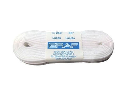 Шнурки для фигурных коньков GRAF 4132-0 (280 см) Размер 280 см 4132-0-280