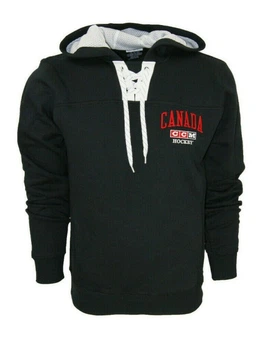Толстовка CCM Hockey Team CANADA Flag Hoodie Senior Размер M FH022-CAN-M