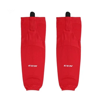 Гамаши CCM SX6000 red INT промежуточные Размер 27" SX6000-INT-RED27