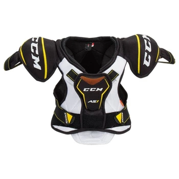 Нагрудник CCM SUPER TACKS AS1 YTH детский Размер M AS1SHO-YTH-M