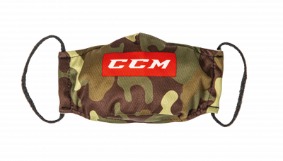 Маска для лица CCM Outprotect Camouflage один размер OPROTECT-С