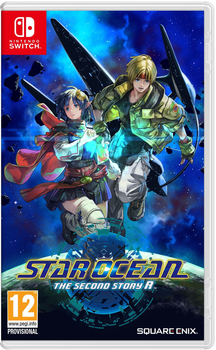 Гра Nintendo Switch Star Ocean: The Second Story R (Картридж) (5021290098008)