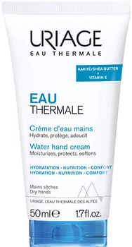 Крем для рук Uriage Eau Thermale Water Hand Cream 50 мл (3661434005510)
