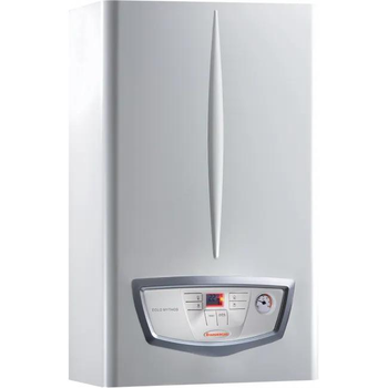 Котел Immergas Eolo Mythos 24 2 E + Коаксиальний комплект (двухконтурный, турбированный)