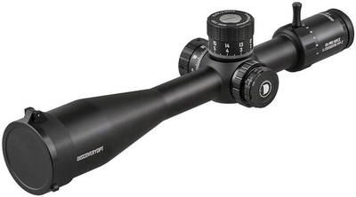 Приціл Discovery Optics ED-PRS GEN2 5-25x56 SFIR FFP-Z (34 мм, підсвічування)