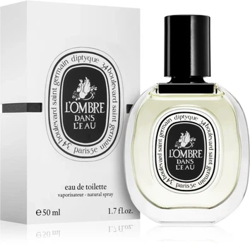 Diptyque L`Ombre Dans L`Eau (жіноча) туалетна вода 50 мл