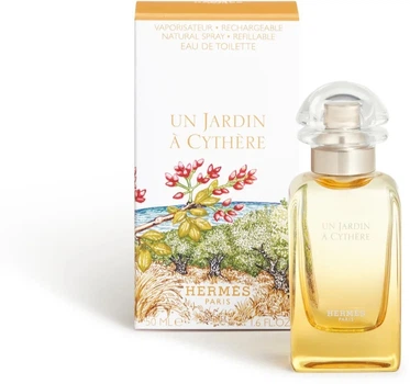 Hermes Un Jardin a Cythere (унисекс) туалетная вода 50 мл