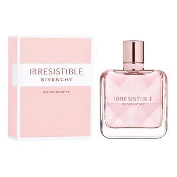 Givenchy Irresistible (женская) туалетная вода 50 мл