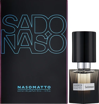 Парфумована вода унісекс Nasomatto Sadonaso 30 мл (8717774840580)