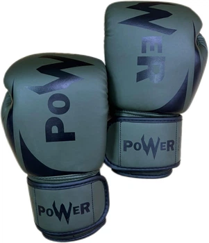 Перчатки Power боксерские 10 унций хаки