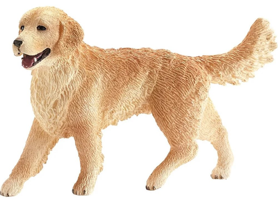 Figurka Schleich Farm World Golden Retriever 16395 (4059433335933)