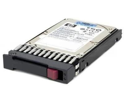 Жесткий диск Hewlett Packard 10K SAS 300gb 597609 001, 641552 001