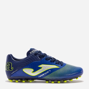 Мужские бутсы Joma Xpander XPAS2304AG 44 (10.5US) 29 см Синий/Желтый (8445757129734)