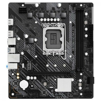 Материнська плата ASRock H610M-H2/M.2 D5