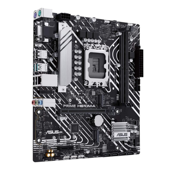 Материнська плата Asus PRIME H610M-A-CSM