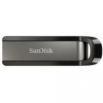 Флеш накопитель USB 3.2 SanDisk Extreme GO 256Gb скоростной (R-400Mb/s W-240Mb/s) черный
