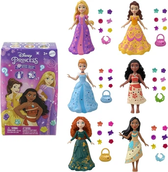 Princess Princess 25枚セット まとめ売り Набор сюрприз Disney Princess Flower Fashion Collection Mattel с
