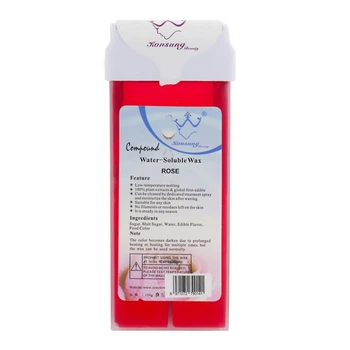 Воск кассетный Konsung beauty (роза) 150 г