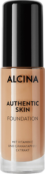 Podkład matujący Alcina Authentic Skin Medium 28.5 ml (4008666650085)