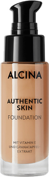 Podkład matujący Alcina Authentic Skin Medium 28.5 ml (4008666650085)