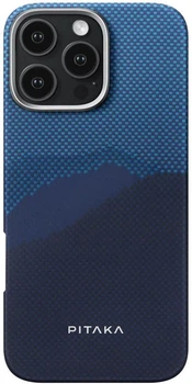 Pitaka Tactile Woven Case StarPeak Lumintex Over The Horizon for iPhone 16 Pro Max