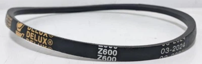 Ремінь клиновий Z(0)-600 (10/Z 600) Delux