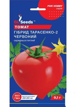 Томат "Гибрид Тарасенко 2" ТМ "GL SEEDS" 0.1г (18371)