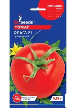 Томат "Ольга" ТМ "GL SEEDS" 0.15г (35160)