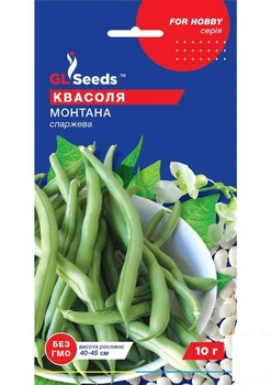 Фасоль "Монтана" ТМ "GL SEEDS" 10г (21449)