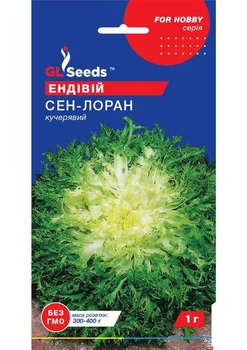 Салат "Эндивий Сен-Лоран" ТМ "GL SEEDS" 1г (72321)