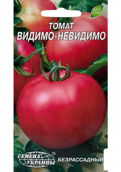 Томат "Мабуть-невидимо" ТМ "Насіння України" 0.1г (35948)