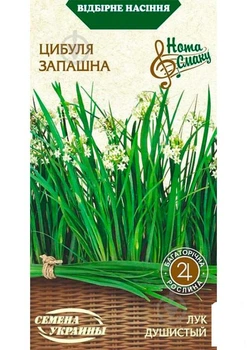 Лук "Душистый" ТМ "Семена Украины" 0.5г (175755)