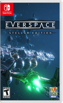 Гра Nintendo Switch Everspace Stellar Edition (Картридж) (0850007037062)