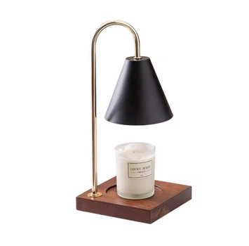 Аромалампа для підігріву арома свічок Настільний світильник Candle Warmer