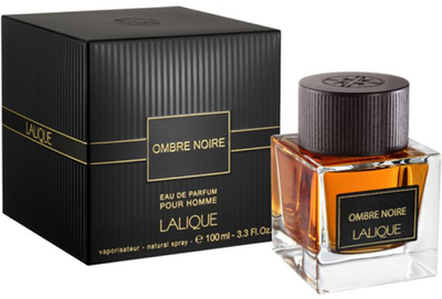 Woda perfumowana męska Lalique Ombre Noire 100 ml (7640171199153)