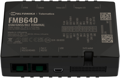 Lokalizator GPS Teltonika FMB640 (4779027312330)