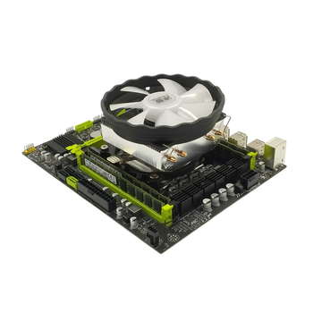 Материнская плата X79 / Xeon E5-2670v2 / 32 GB RAM / Кулер, LGA2011