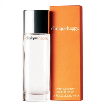 Clinique Happy (женские) парфюмированная вода 50 мл