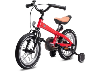 Велосипед двухколесный детский Rastar RSZ1607RR 16" Красный