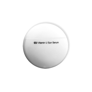 Сонцезахисна сироватка з вітаміном U та вітаміном B12 Cuskin Vitamin U Sun Serum SPF 50+ PA++++